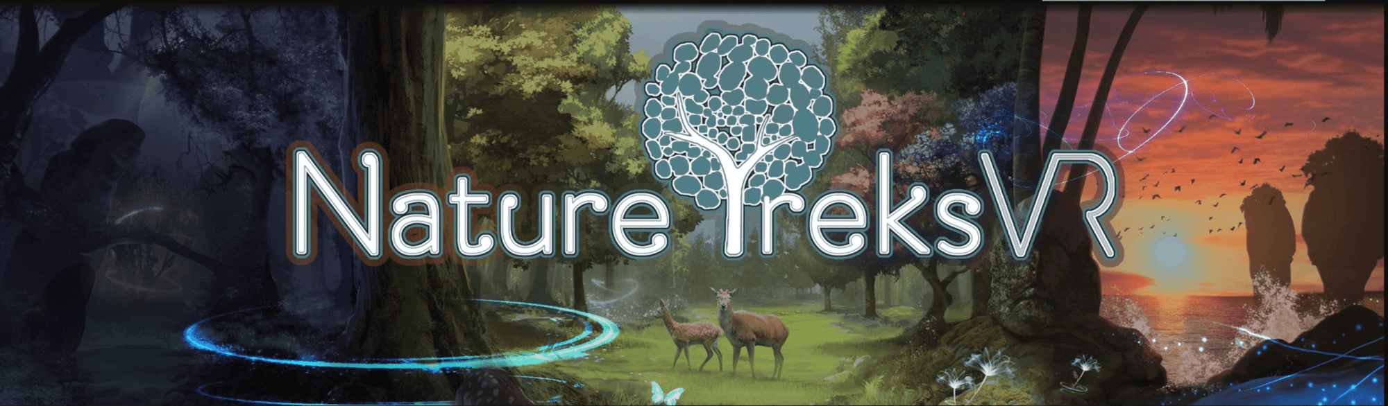 Jeu virtuel Nature Treks VR - animation d'anniversaire, divertissement en réalité virtuelle à Ile-Rousse, Calvi, Balagne, Corse