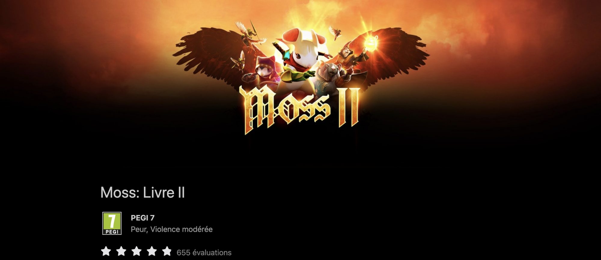 Jeu virtuel Moss 2- animation d'anniversaire, divertissement en réalité virtuelle à Ile-Rousse, Calvi, Balagne, Corse